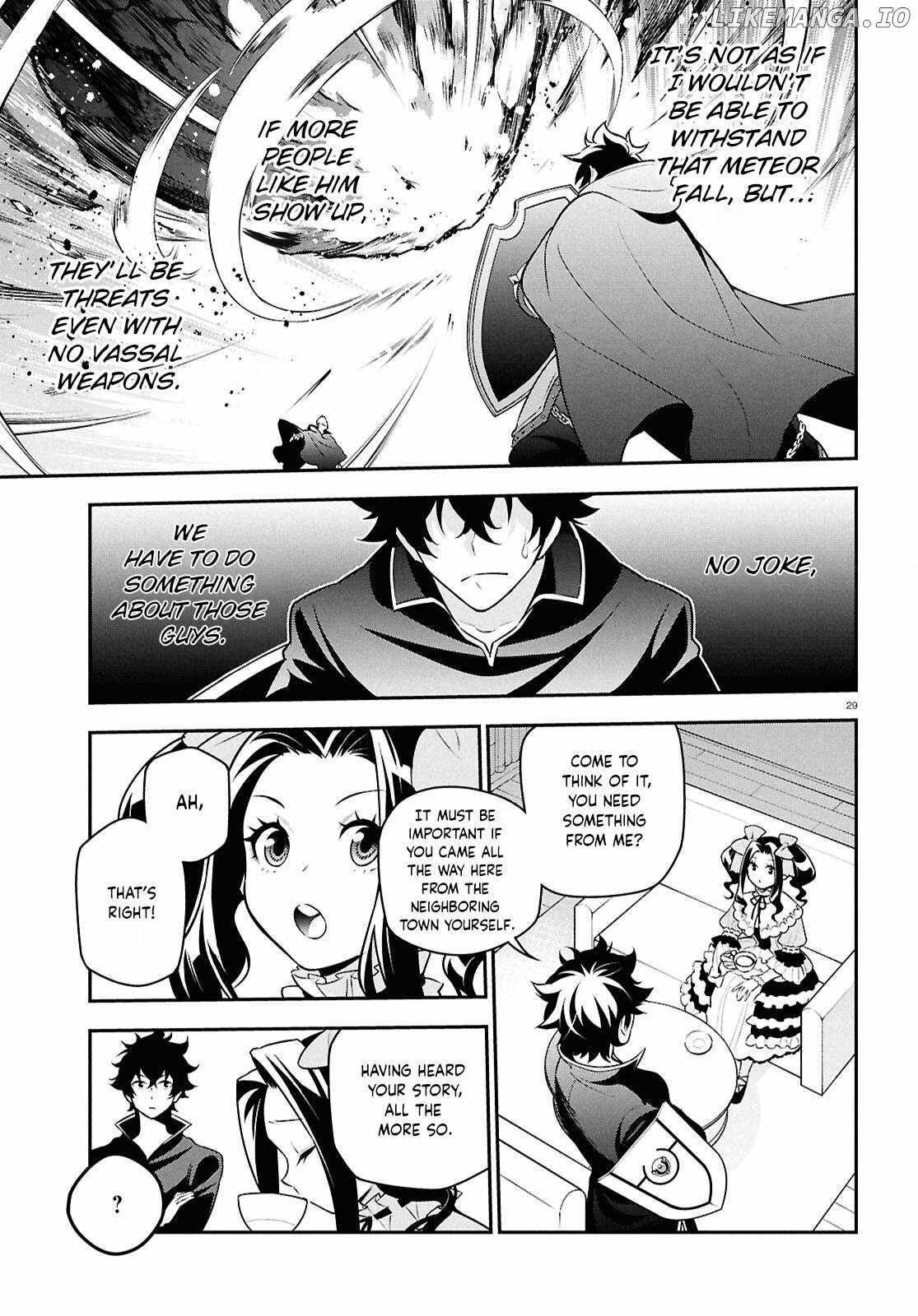 The Rising Of The Shield Hero Chapter 109 32